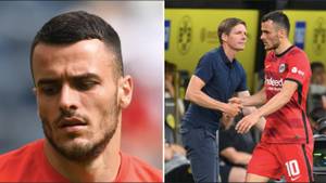 Eintracht Frankfurt Purposely Give Wrong Email Address To Halt Lazio Transfer