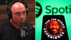 The Joe Rogan Experience Vanished From Spotify For A Second Time In Three Days