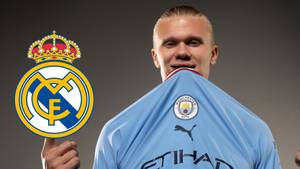 Real Madrid Are Looking To Sign Manchester City New Boy Erling Haaland Already