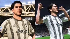 Juventus Will Be Back In FIFA 23 After A Three-Year Absence