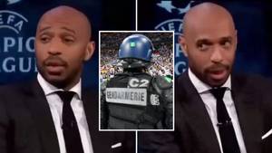 Thierry Henry's Comments About Champions League Final Being In 'Saint-Denis' And 'Not Paris' Goes Viral