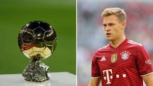 Joshua Kimmich Gives Perfectly Honest Answer About Not Being On The Ballon d'Or Shortlist