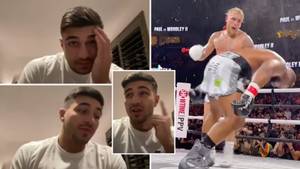 Tommy Fury Reacts To Jake Paul Win, Says He Would Have Knocked Him Out In Round One