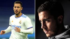 Eden Hazard Linked With Shock Transfer Away From Real Madrid: "It’s Not Impossible"