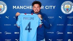 Kalvin Phillips discusses key differences between Manchester City and former club Leeds United