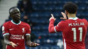 'We Text' - Sadio Mane Reveals Which Liverpool Star He's Still Messaging