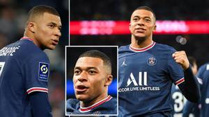 PSG Make Kylian Mbappe Staggering New Contract Offer That Includes A HUGE Signing-On Bonus