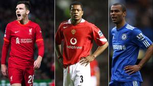The 10 Best Left-Backs In Premier League History, Ranked​