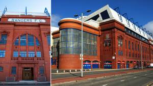 Celtic Fans Arrested 'For Using Glue And Expanding Foam On Ibrox Entrances' Ahead Of Old Firm Derby