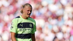 Pep Guardiola provides a fascinating insight into how Erling Haaland operates
