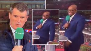 Roy Keane's Savage Harry Kane Spurs Dig Absolutely Finished Ian Wright