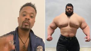 Patrice Evra Confirms His Opponent For His Boxing Debut On The Undercard Of Martyn Ford v 'The Iranian Hulk'