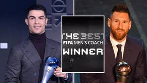Lionel Messi And Cristiano Ronaldo's Votes For Best Manager And Goalkeeper Released