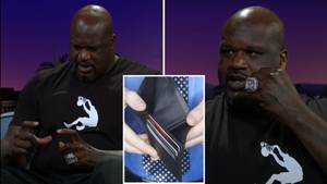 Shaquille O'Neal Recalls Bizarre Story Of Finding Football Legend's Wallet, Reveals How Much Money He Wanted To Give It Back