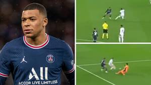 Video Shows Kylian Mbappe's Incredible Off The Ball Movement Against Real Madrid, Eder Militao Couldn't Cope