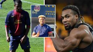 Adama Traore Has Returned To Barcelona As A Beast, His Body Transformation Since 2012 Is Insane
