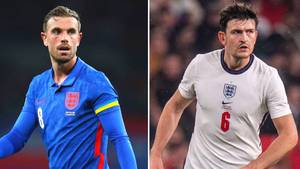 Jordan Henderson And Declan Rice Hit Out At England Fans Who Booed Harry Maguire