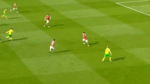Shocking Manchester United Defending Allows Teemu Pukki To Fire Norwich Level At Old Trafford