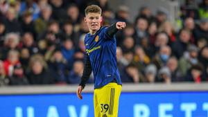 Scott McTominay Seen As A “Pivotal Player” At Manchester United Under Erik Ten Hag