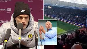 A Passionate Thomas Tuchel Condemns Chelsea Fans Chanting Roman Abramovich's Name, It's Gone Viral
