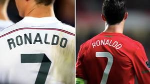 The Shirt Numbers Available To Cristiano Ronaldo At Manchester City, Number 7 Is Taken