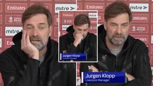 Jurgen Klopp Accused Of Disrespecting Nottingham Forest With 'Thick As S**t' Response To Question