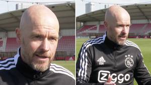Erik Ten Hag Finally Breaks Silence On His Future Following Manchester United Interview