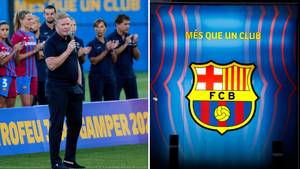 The Squad Value Of Barcelona Is A Sorry Sight Compared To The Glory Days At The Nou Camp