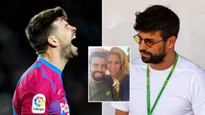 Gerard Pique Is 'Suffering' And His Personal Life Is 'Not Pleasant Currently'