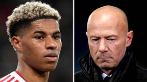 Alan Shearer Calls Marcus Rashford And Offers To Help The Manchester United Striker Out Of His Slump