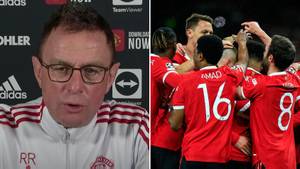Ralf Rangnick Tells Man United Star To Forget About January Move Because Nobody Wants Him