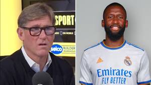 Simon Jordan Absolutely Loses It With Antonio Rudiger Over 'Greedy' Real Madrid Transfer
