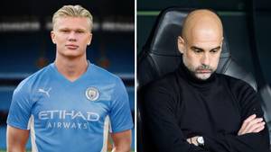 Erling Haaland's Manchester City Release Clause Has Been Revealed