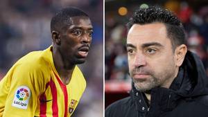 Ousmane Dembele Set To Leave Barcelona This Month After Rejecting Contract