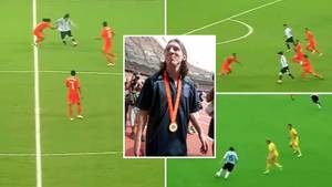 Compilation Shows An 21-Year-Old Lionel Messi Was A Serious Problem, He Made The Olympic Games His Playground