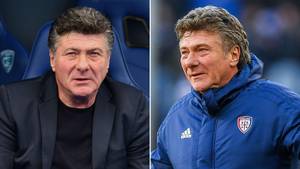 Cagliari Have Sacked Walter Mazzarri But Have Also Extended His Contract