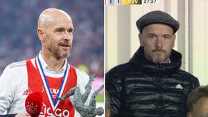 Erik Ten Hag Could Be In The Stands For Man United's Game At Crystal Palace