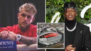 Jake Paul accepts KSI’s offer for a big-money fight at Wembley Stadium