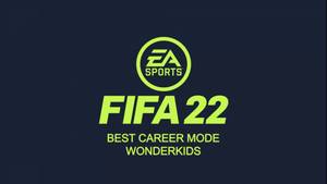52 FIFA 22 Wonderkids And High Potential Young Players