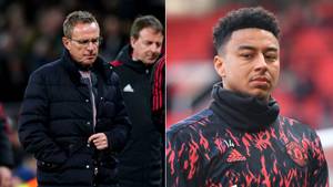 Jesse Lingard Takes Shows Unhappiness At Manchester United Following Brother's Rant