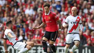5 Things We Learned As Manchester United Draw 1-1 With Rayo Vallecano At Old Trafford