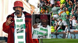 Snoop Dogg Has Planned 'Epic' Party If Celtic Are Crowned Champions, It Sounds Incredible