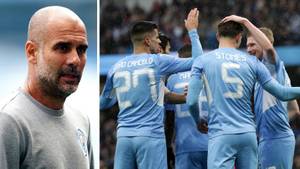 Pep Guardiola Names The Two Best Teams In The World, And Doesn't Include Manchester City