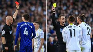 Leeds United Are Officially The Dirtiest Team In Premier League History