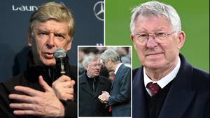 Sir Alex Ferguson Puts Arsene Wenger Rivalry To One Side And Praises Arsenal Legend For Ultimate 'Achievement'