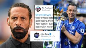 Rio Ferdinand And John Terry Got Into A Toxic Twitter War, It Got Very Personal