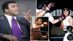 Muhammad Ali Was Secretly Scared Of One Boxer And 'Didn't Have The Confidence' To Beat Him