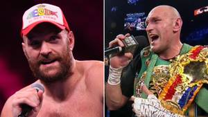 Tyson Fury planning on recording a music album after boxing retirement