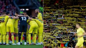Villarreal Branded 'Pathetic' After Champions League Defeat To Liverpool