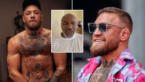 Mike Tyson Makes Important 'Confidence' Claim When Giving Advice To Conor McGregor Ahead Of UFC Comeback